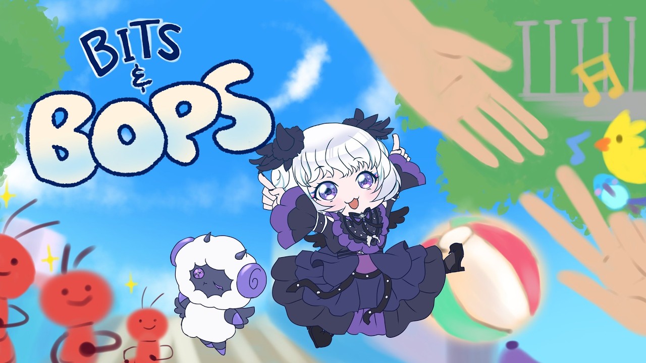 【Bits & Bops】リズムに乗りたい真未夢メエ♪【アイカツアカデミー！/真未夢メエ】