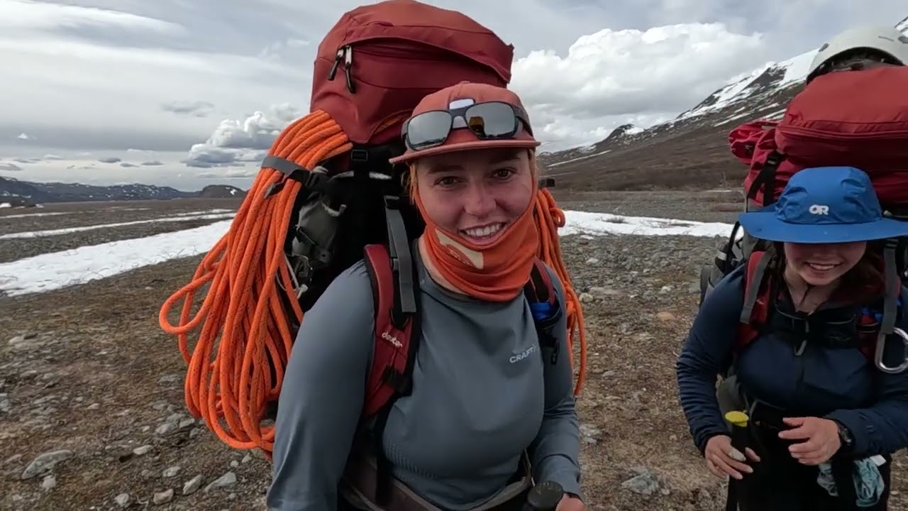NOLS Summer Semester in Alaska