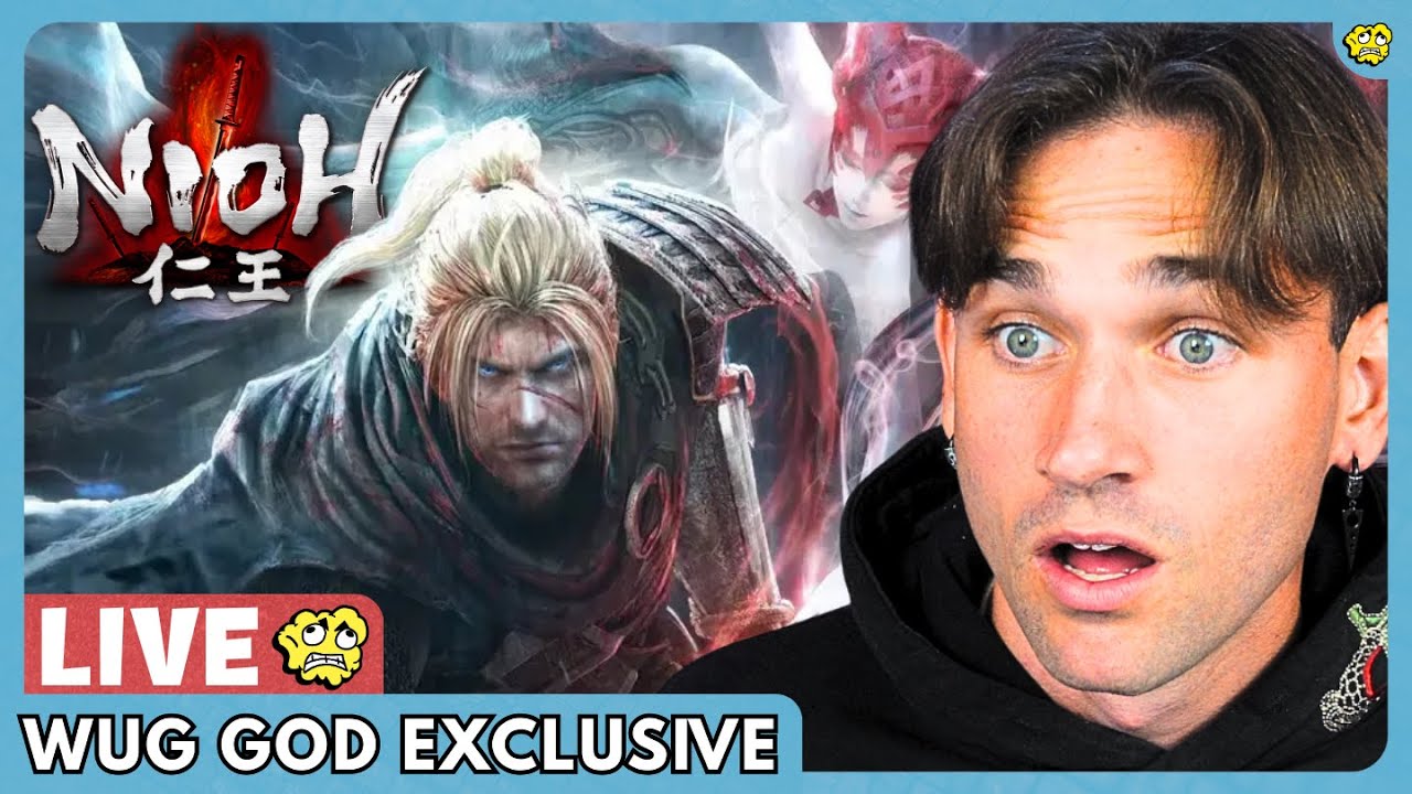 NIOH ⁞ First Impressions LIVE