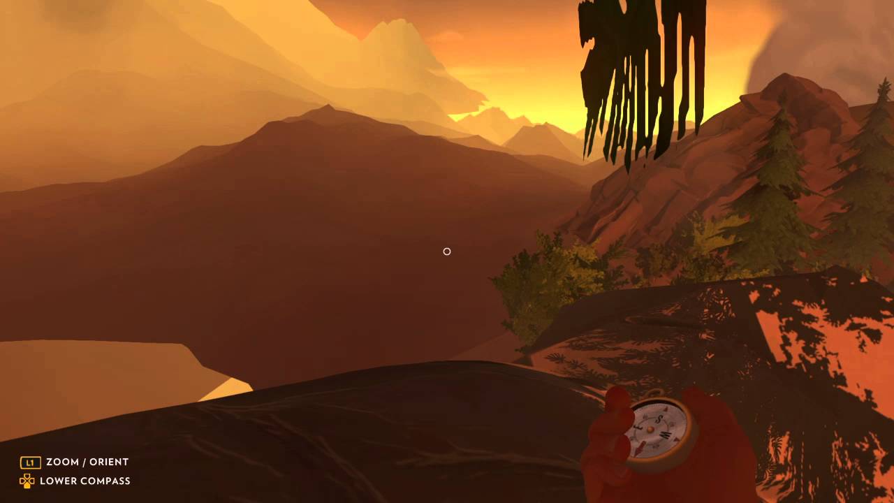 Firewatch bug
