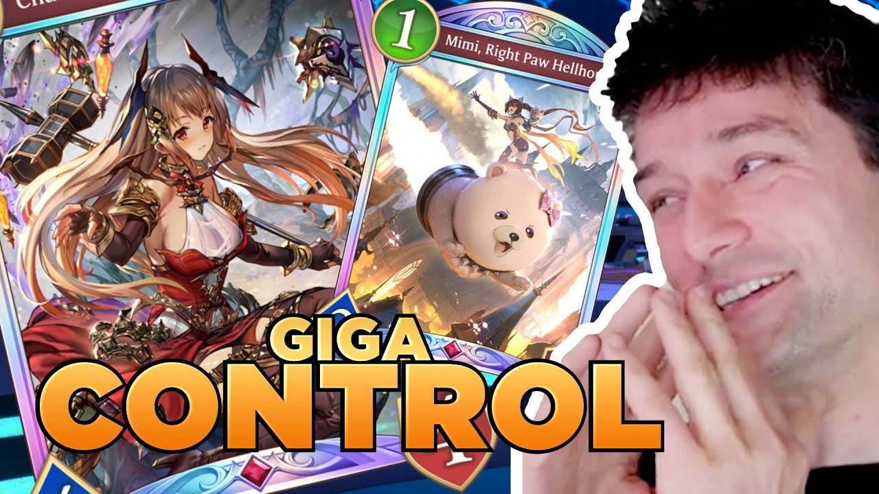 Patience Wins Games &ndash; Abyss GIGA Control's True Power | Shadowverse Worlds Beyond
