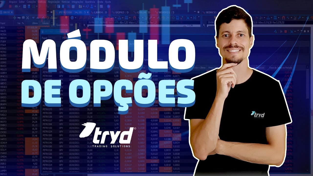 Como usar m&oacute;dulo de op&ccedil;&otilde;es?