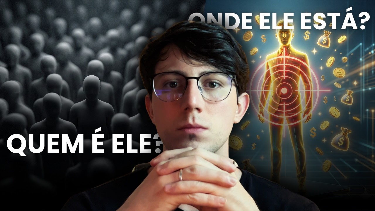 Como Definir Sua PERSONA na Prática - [Passo a Passo]