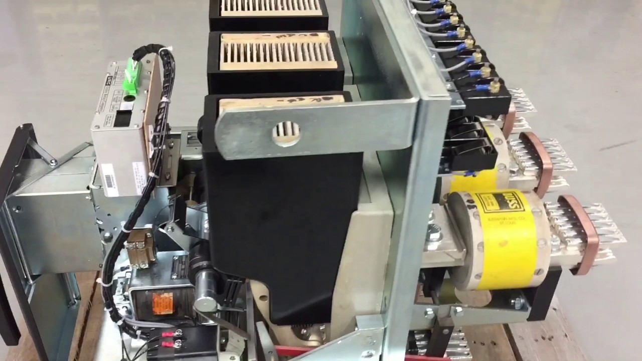 Westinghouse DBL-50 Circuit Breaker - #CHAMPIONSHIP