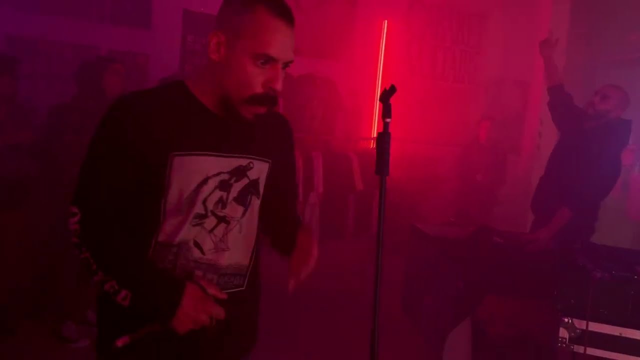 Spelling Hands - live at Rubycon Records; Los Angeles, CA 10/15/22