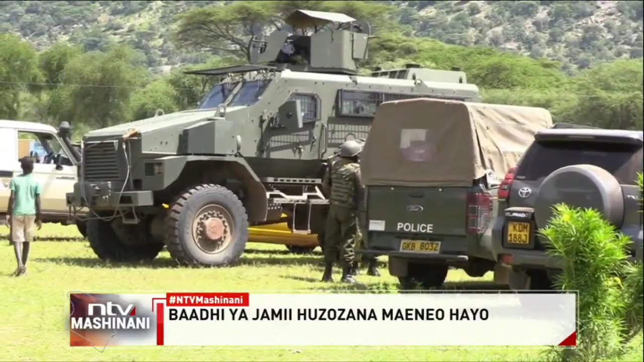 Bonde la Kerio: wanaharakati waonya dhidi ya semi za chuki zinazoweza kuchochea vita vya kikabila
