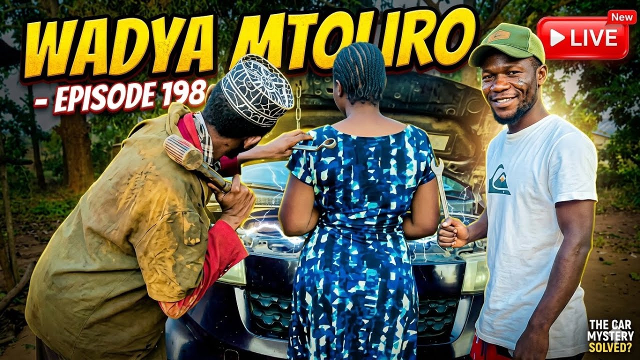 ВАДЬЯ МТОЛИРО - Эпизод 198