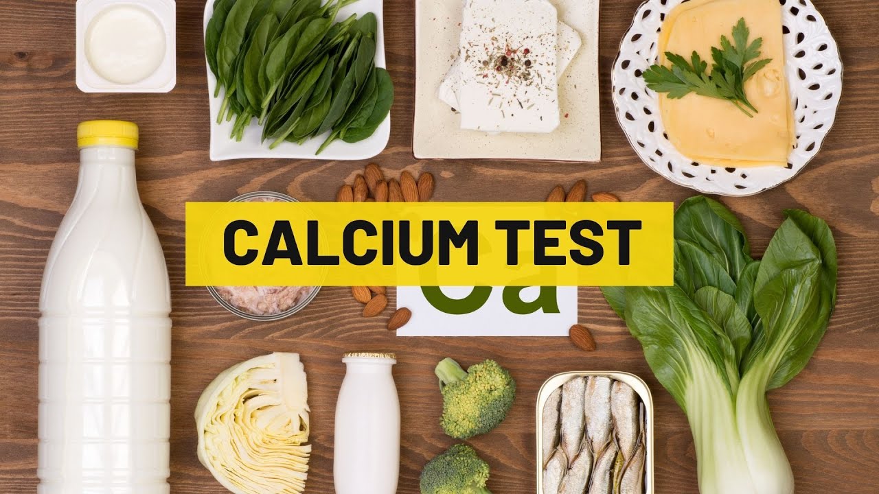 Calcium | My Lab Solution