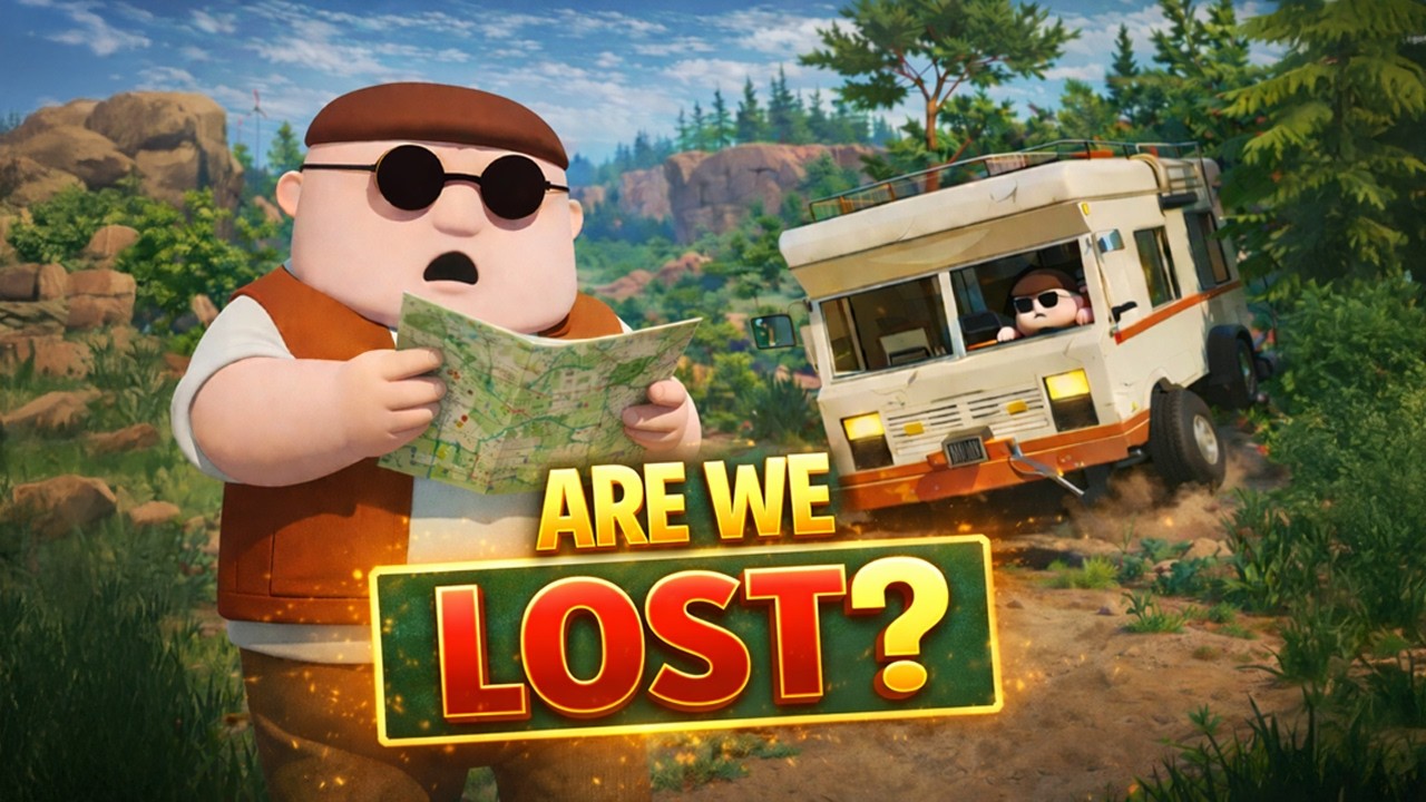 Who Let Us Plan This Trip? | RV There Yet COOP Gameplay