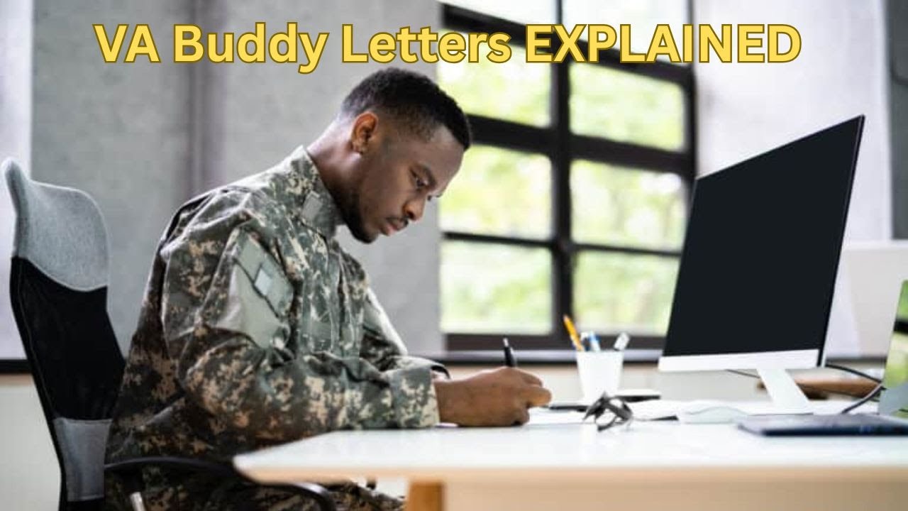 VA Buddy Letters EXPLAINED: The Secret Weapon to Win Your Disability Claim