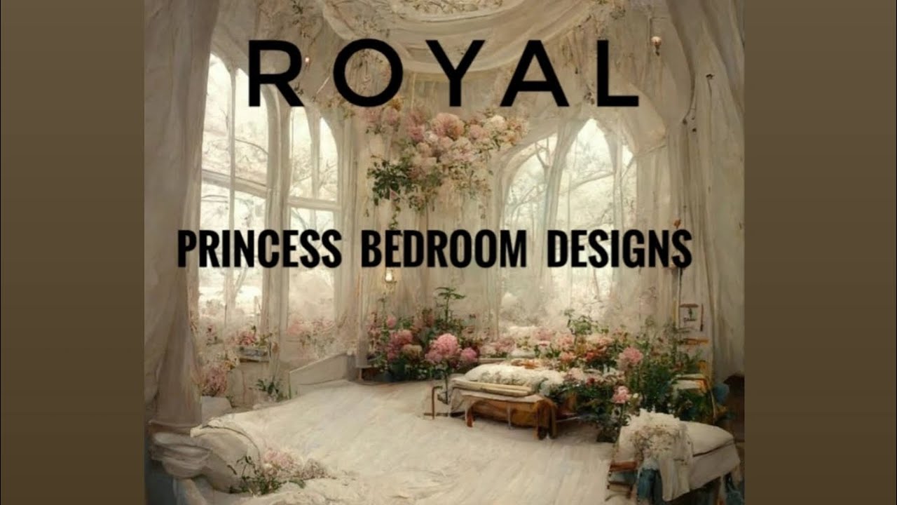 royal  bedroom designs idea👸🏼| princess bedroom interior design#interiordesign  #art#shortvideo#diy
