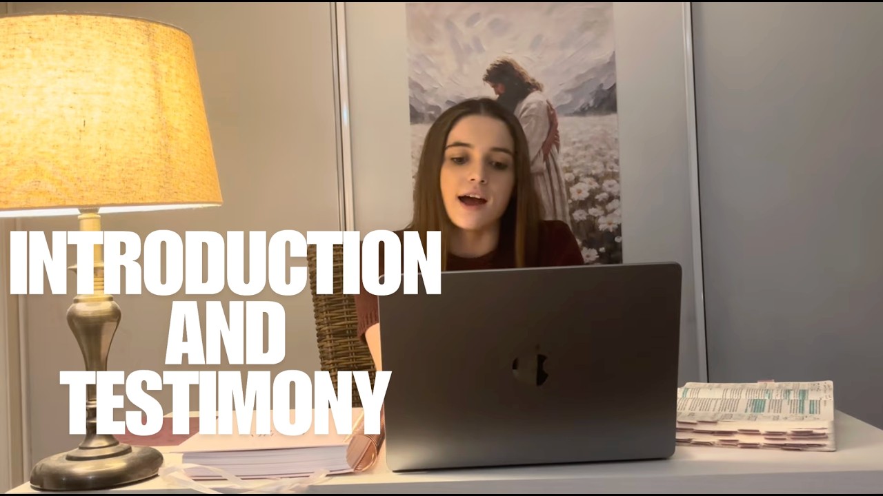 Introduction//Faith in real life.