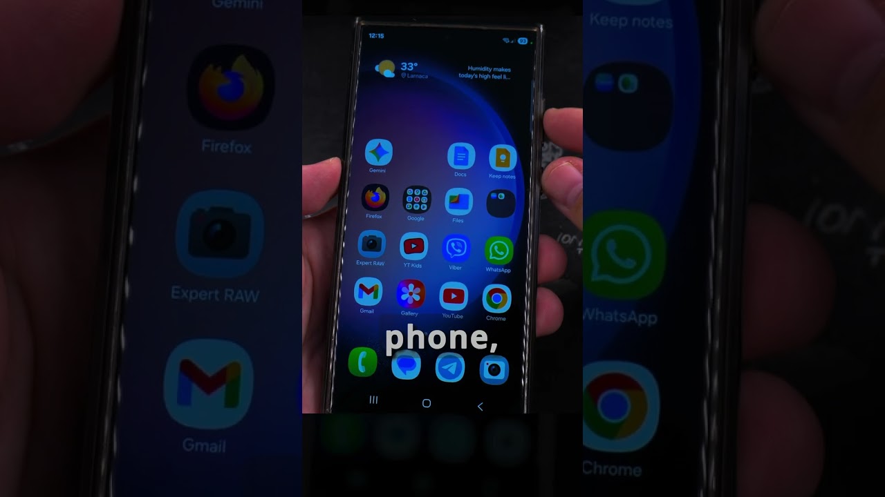 Как полностью отключить Gemini на устройствах Samsung Android. Часть 1
