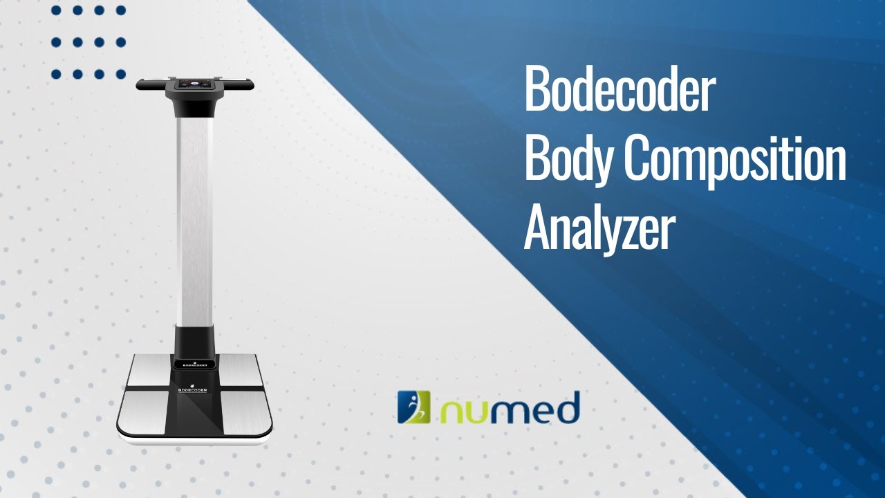 Bodecoder - Body Composition Analyzer