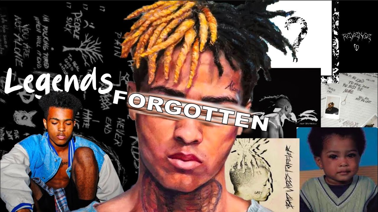 Has the World Forgot an Icon | XXXTentacion vs Jahseh pt 2
