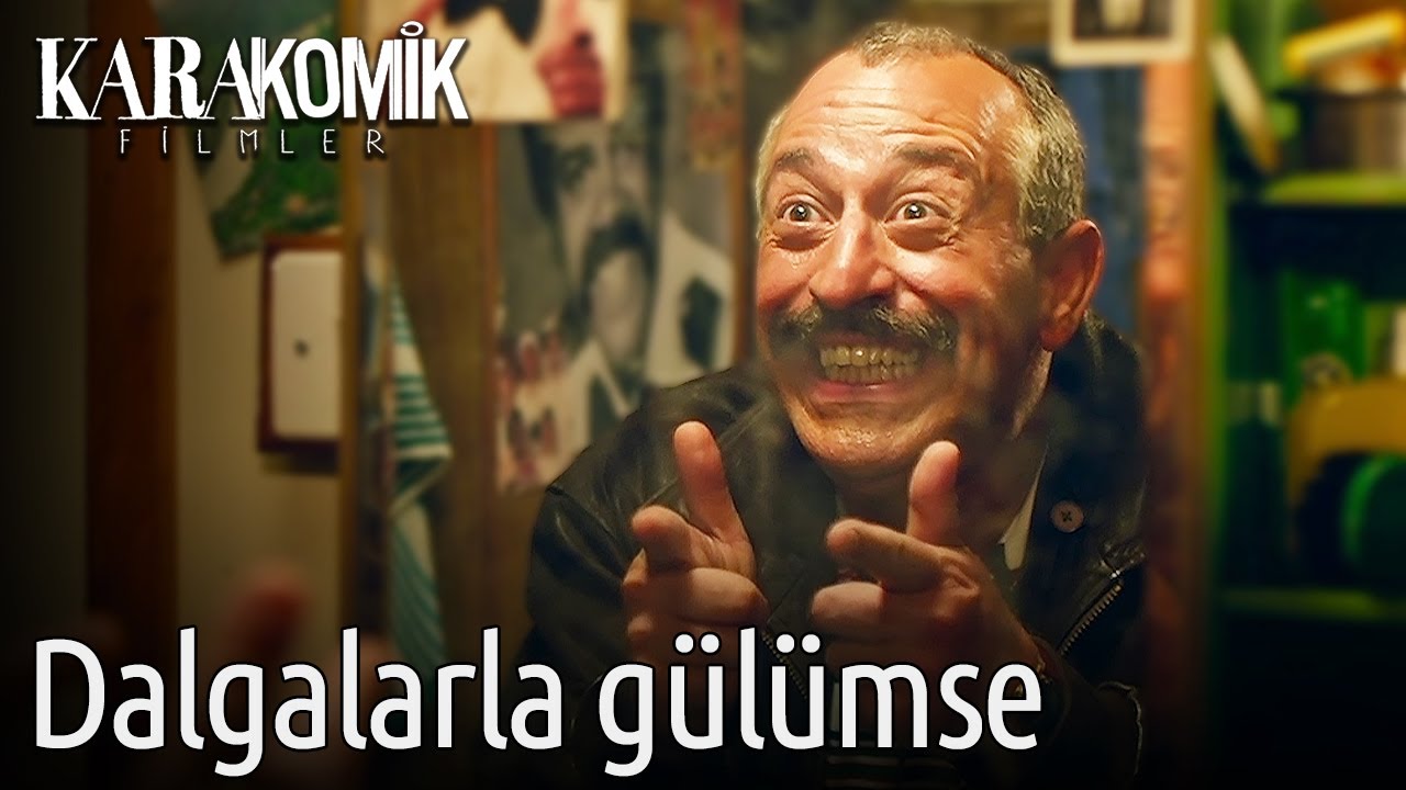 Karakomik Filmler | Dalgalarla Gülümse - 2 Arada