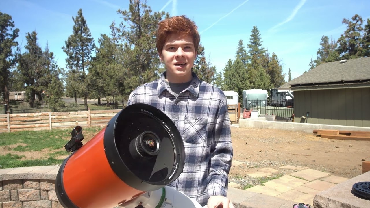 Review of the Celestron 8se after 2 years!