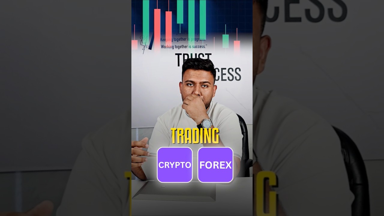 Crypto 🪙 & Forex Trading 📈 In Dubai 🇦🇪