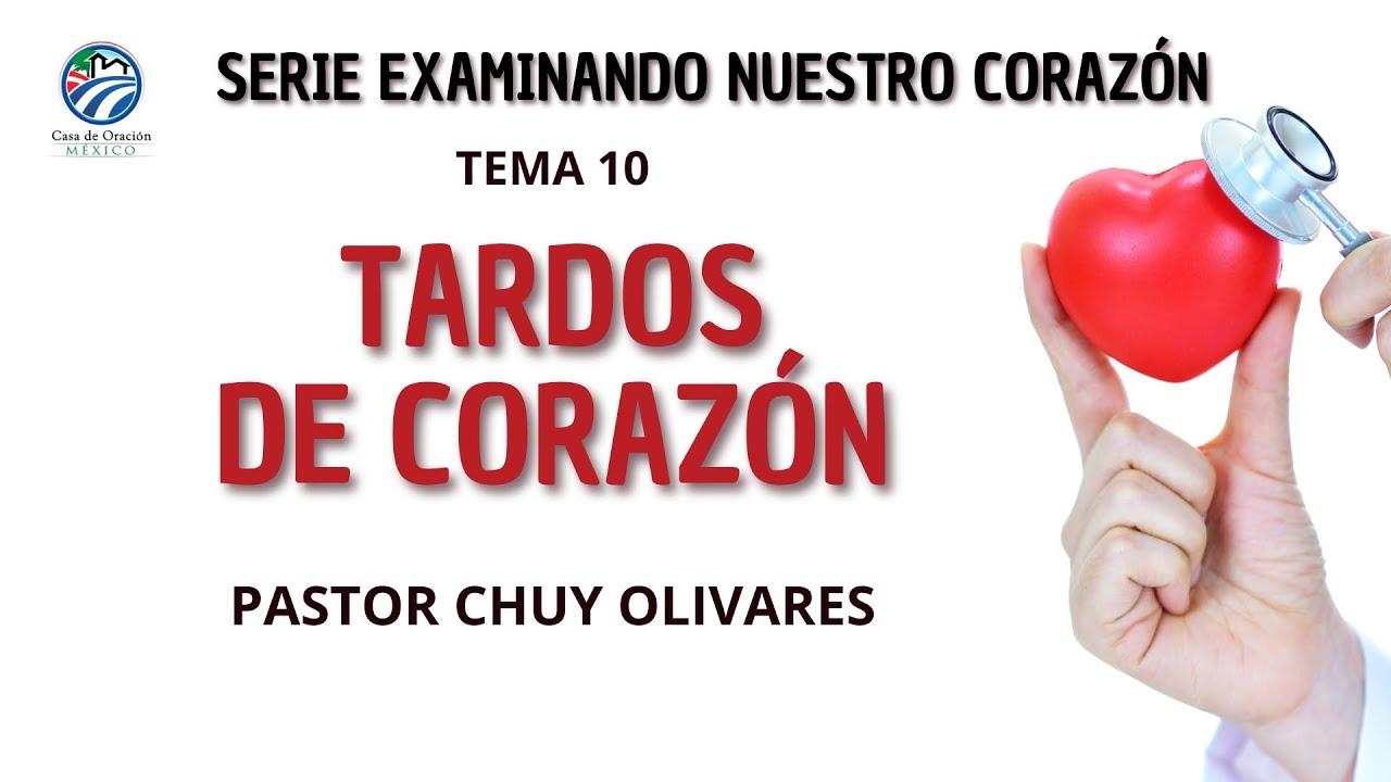 Chuy Olivares - Tardos de corazón
