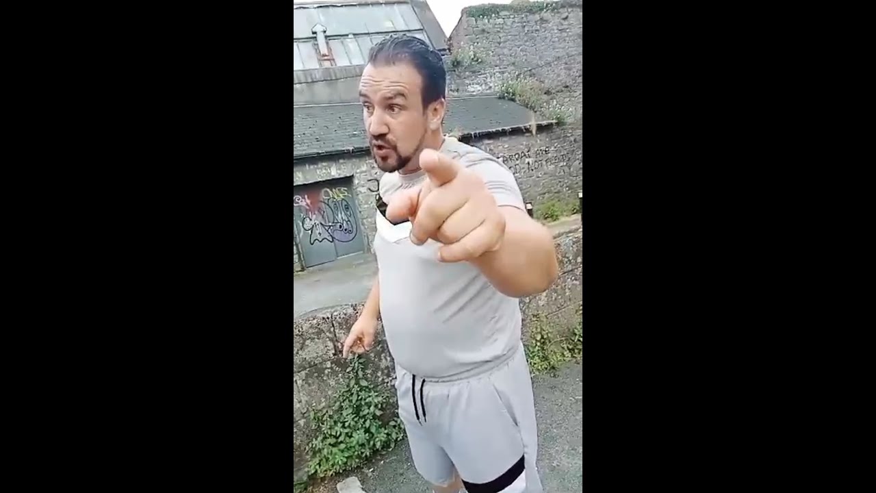 Ответ Хен Моган Жеребёнку Макдонаху