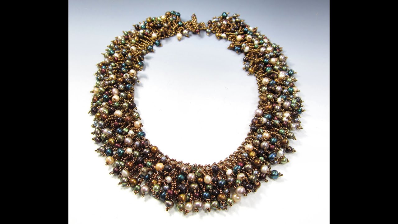 FREE Project: Fireworks Necklace