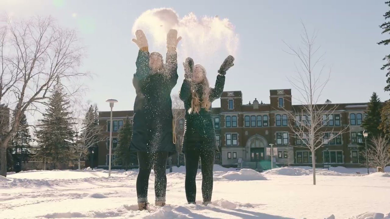 UW-Superior 2025 Holiday Video
