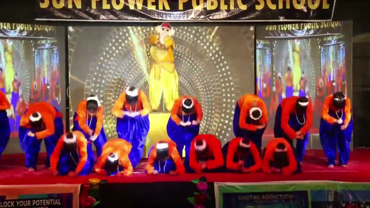 Annual Function 2025 : SONG DEVA SHRI GANESHA