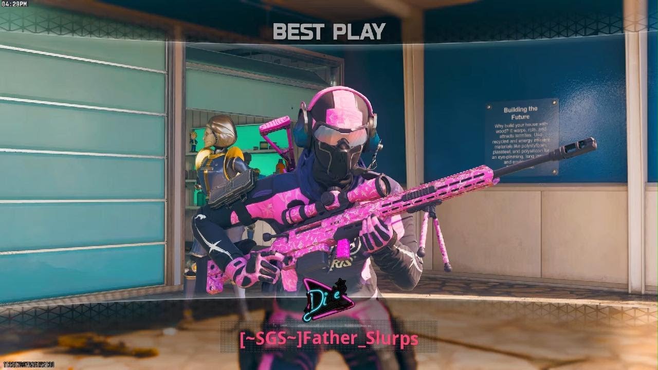 BO7 Sniper/SMG!? 🗣️👀🎮🦾