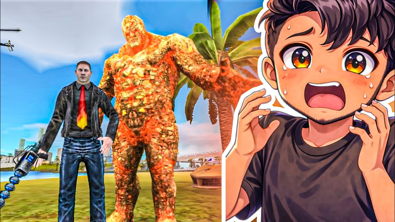 Itna Bada Stone Giant Pehli Baar Dekha! 😨