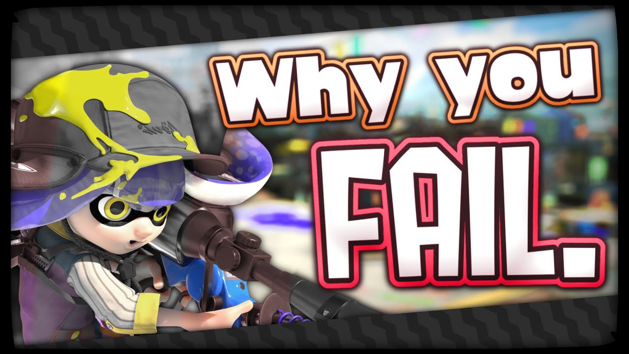 Why You're LOSING in Splatoon 3
