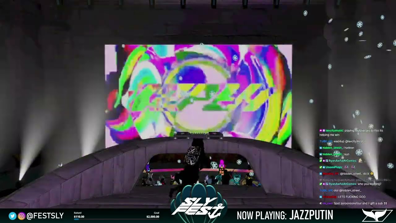 Jazzputin @ SlyFest 2022
