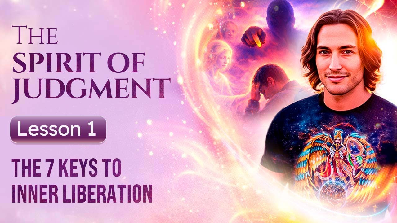 The Epidemic of Judgment: Diagnosis and Treatment | Lesson 1 | Spiritual Channel