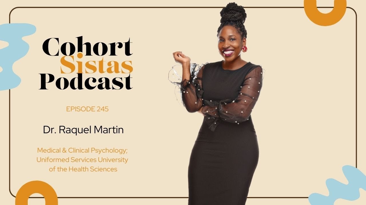 Dr. Raquel Martin on Social Media as a Bridge and Connecting Research with the Public