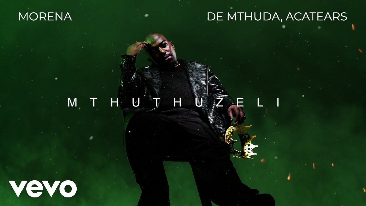 De Mthuda, Acatears - Morena (Visualizer)