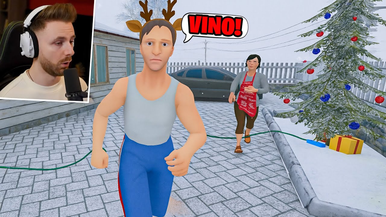UPDATE de CRACIUN cu Parintii STRICTI!