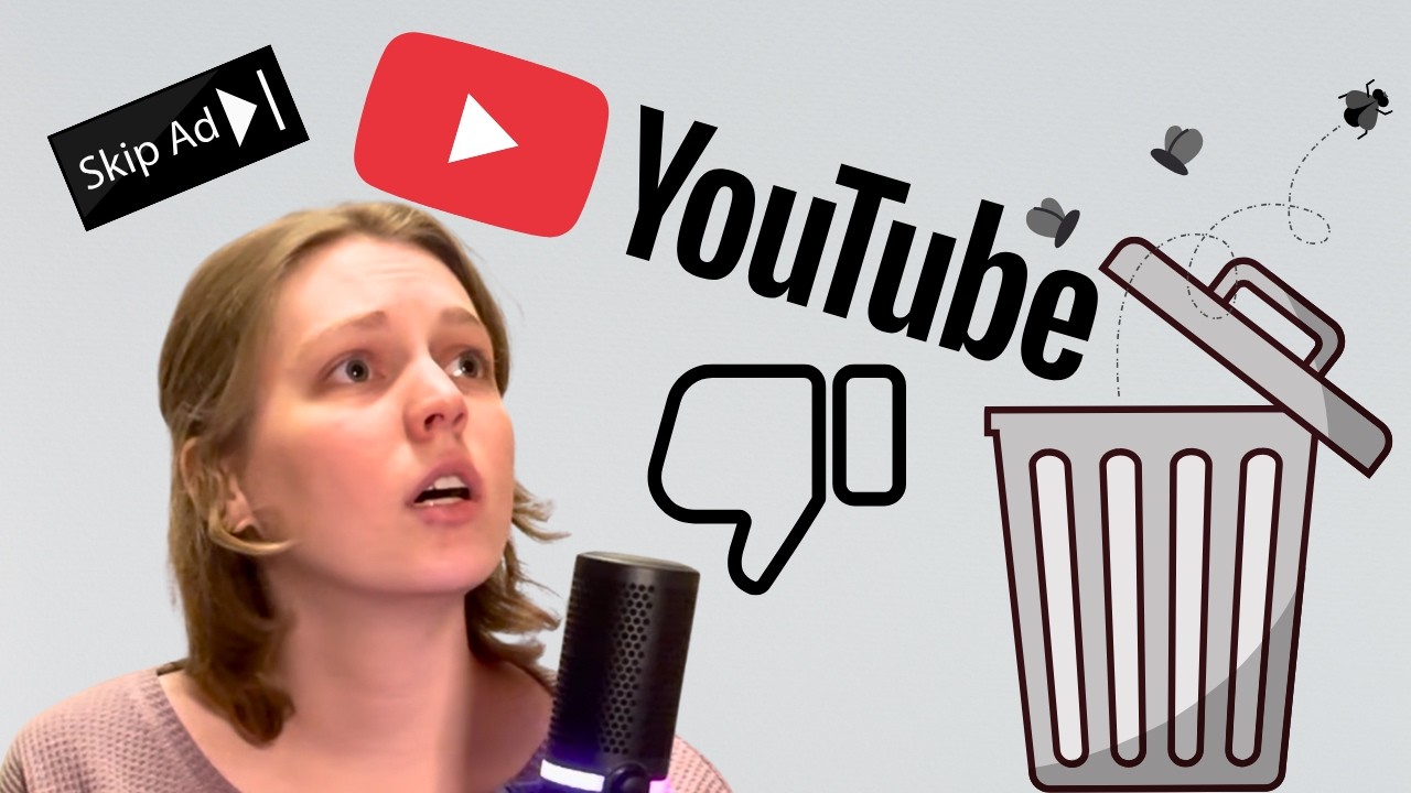 YouTube is Unwatchable Now