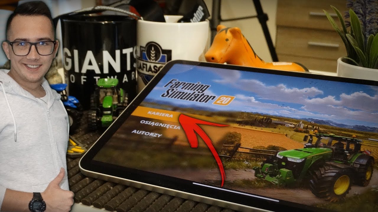 Farming Simulator 20 [FS20] ☆ 