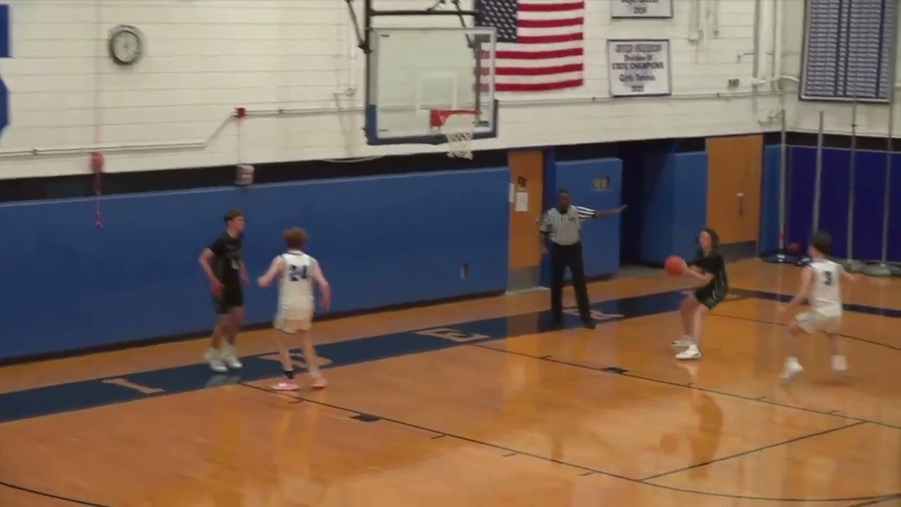 Dover-Sherborn Boys Basketball vs. Nipmuc 12/12/2025