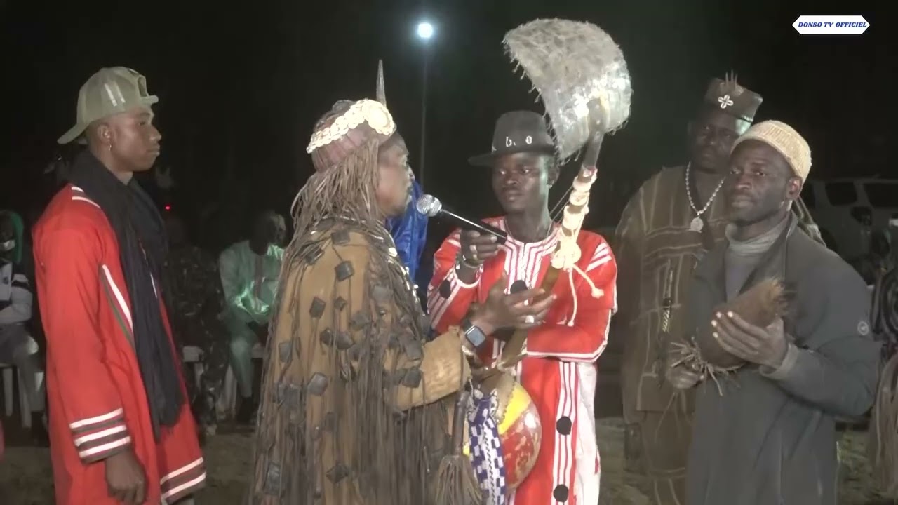 Moutougoula Blo face Issouf Sangaré 