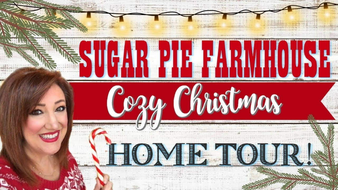 Cozy Christmas Home Tour