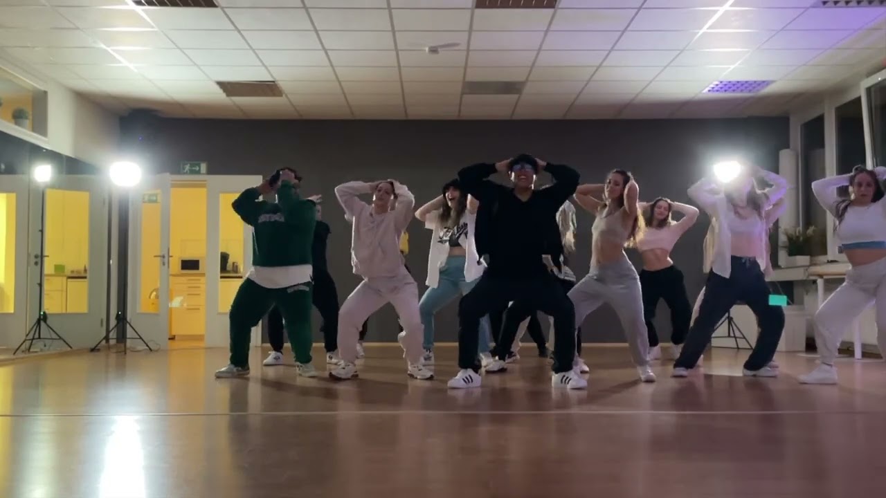 Feeling - Choreography by Vu