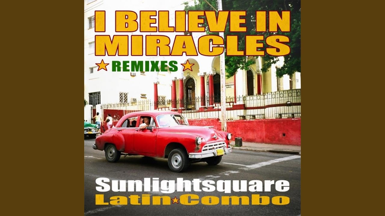 I Believe in Miracles (Broken Party Animal Mix)