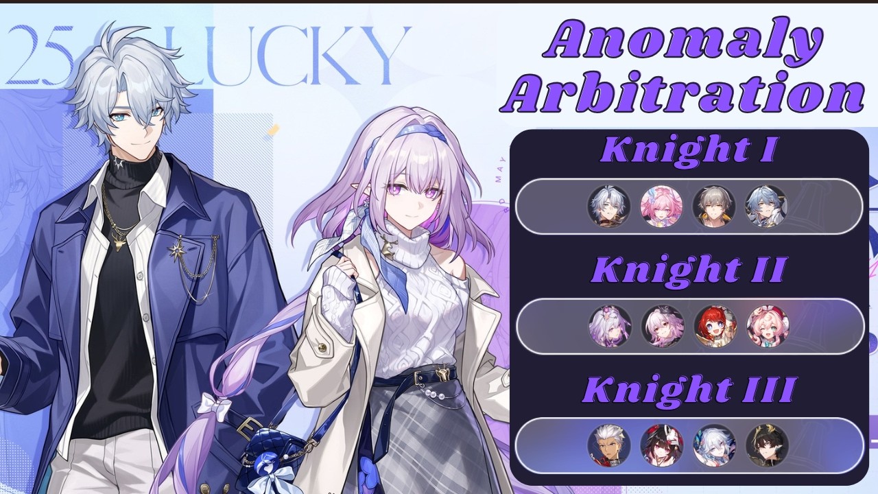 Phainon NO Cerydra? All Clear 9 Stars | Anomaly Arbitration Patch 4.0 | Honkai Star rail