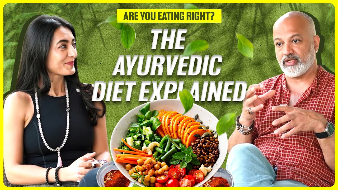 Are you eating right? The ayurvedic diet explained | Bijay J. Anand