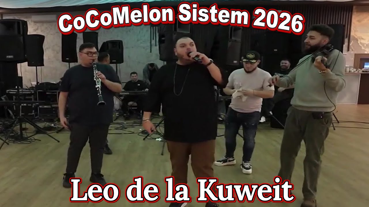 Leo de la Kuweit 💥 CocoMelon ❌ SISTEM DIN CUBA 💸 2026
