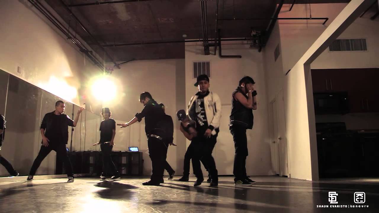 Shaun Evaristo - Glory by Ryan Leslie
