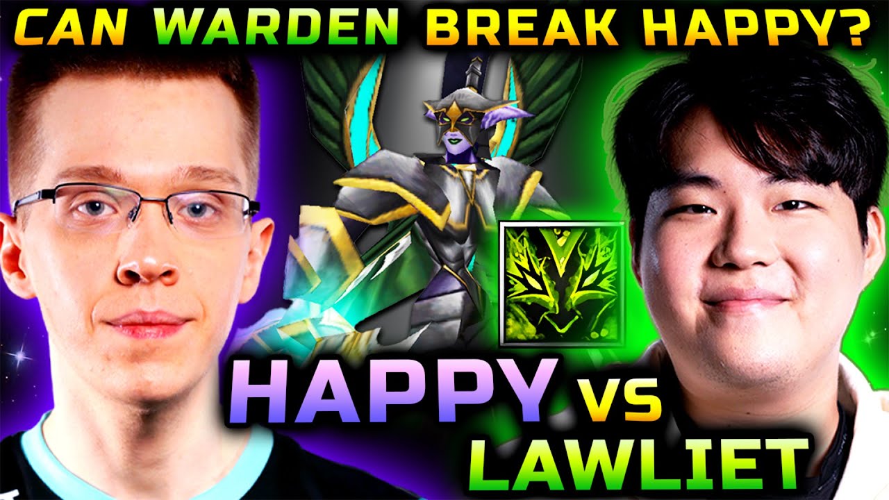 LawLiet Found Solution to Counter Happy? 🐬 Dolphin Warcraft Super League