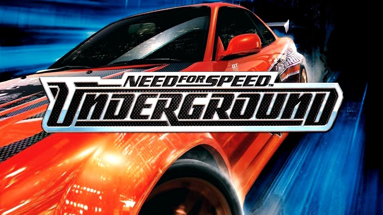 #ps2 - Need for Speed Underground