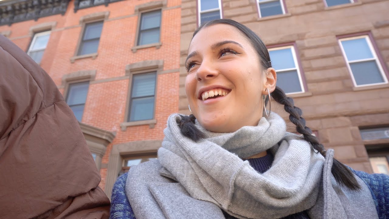 soy una neoyorkina más