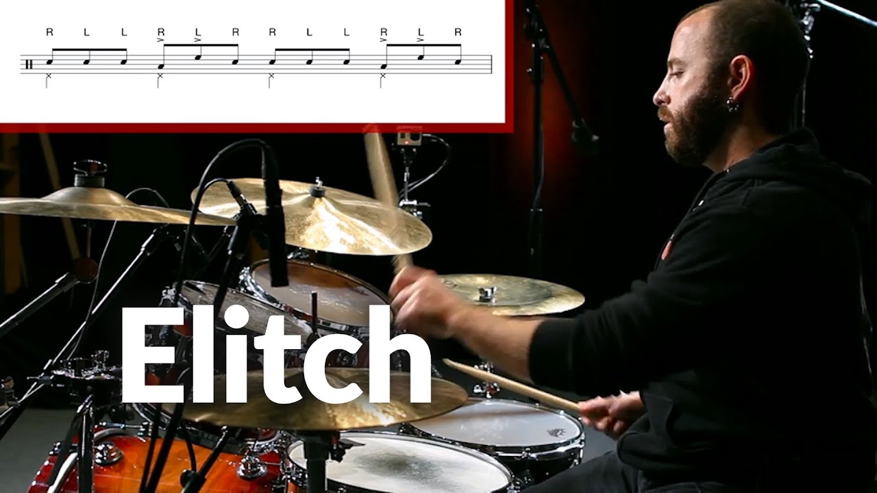 Paradiddle-Diddle Perfection: Dave Elitch's Permutations!